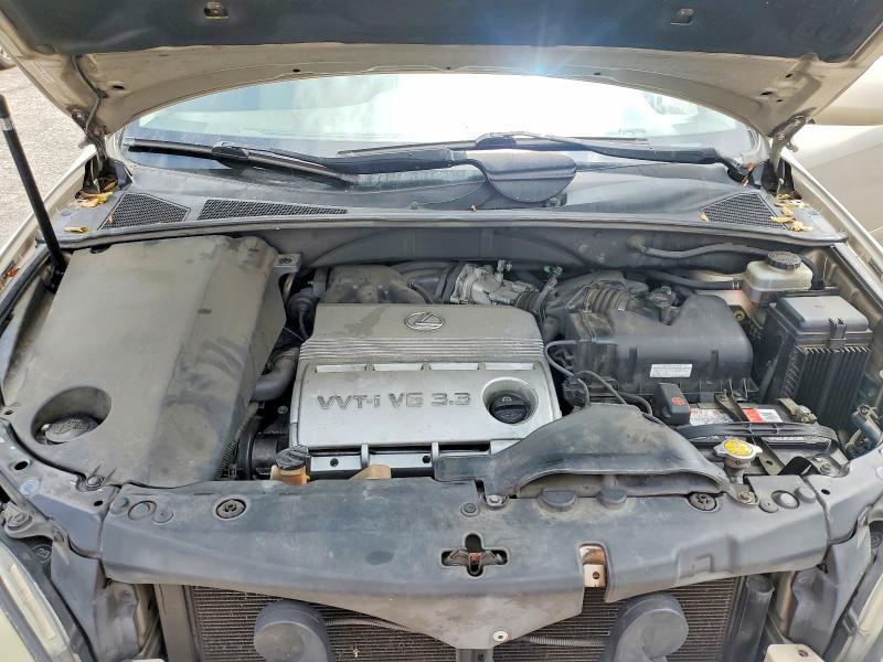 Aukcja sprzedaży 2006 Lexus Rx, vin: JTJGA31U360061573, numer aukcji: 52562376