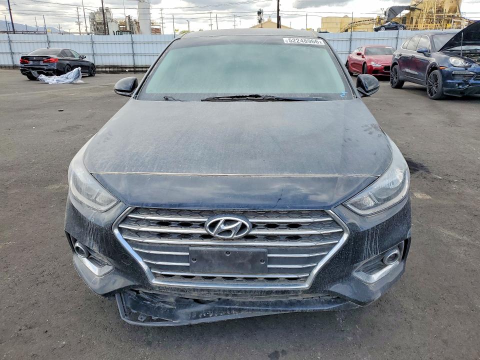 Продажа на аукционе авто 2022 Hyundai Accent, vin: 3KPC24A60NE175266, номер лота: 52248966