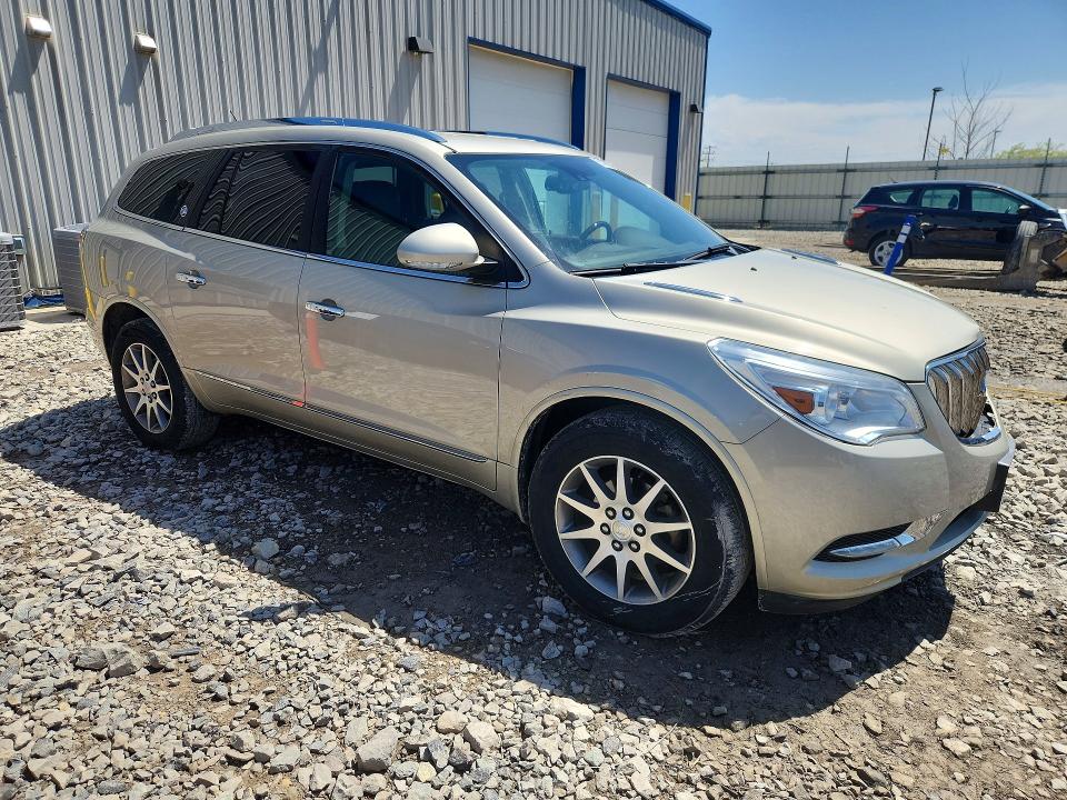 53068206 :رقم المزاد ، 5GAKRBKD7EJ150121 vin ، 2014 Buick Enclave مزاد بيع