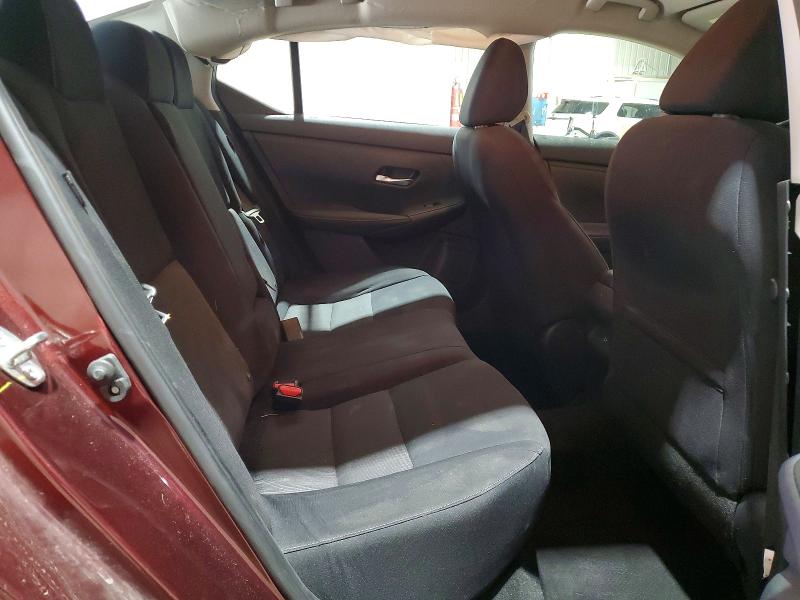 54295766 :رقم المزاد ، 3N1AB8CVXNY305882 vin ، 2022 Nissan Sentra مزاد بيع