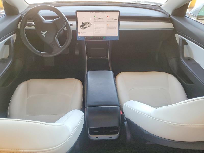 Продаж на аукціоні авто 2018 Tesla Model 3, vin: 5YJ3E1EB0JF101248, номер лоту: 53200636