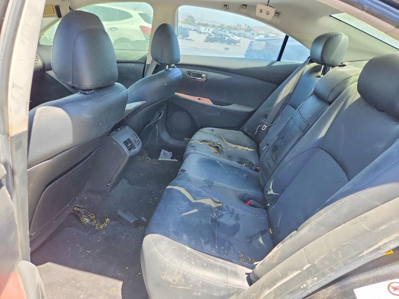 76298665 :رقم المزاد ، JTHBJ46G572067479 vin ، 2007 Lexus Es 350 مزاد بيع