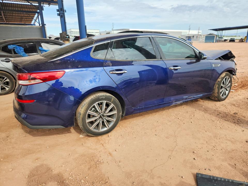 Продажа на аукционе авто 2019 Kia Optima, vin: 5XXGT4L37KG304690, номер лота: 53596826