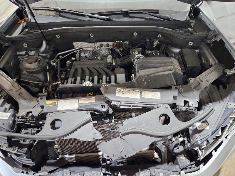Продажа на аукционе авто 2020 Volkswagen Atlas Cross Sport, vin: 1V21E2CA9LC216453, номер лота: 54471876
