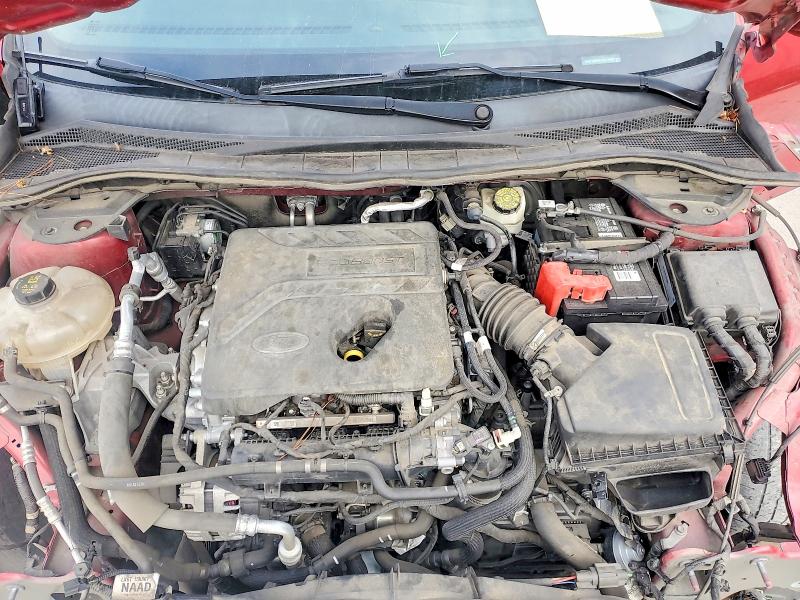 Продажа на аукционе авто 2020 Ford Escape, vin: 1FMCU0G62LUA22070, номер лота: 52230066