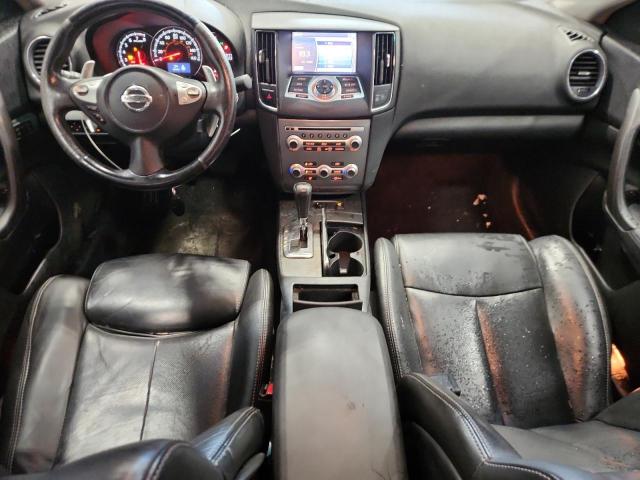 55497676 :رقم المزاد ، 1N4AA5AP9EC913586 vin ، 2014 Nissan Maxima مزاد بيع