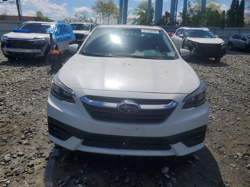 51793376 :رقم المزاد ، 4S3BWAF68N3008331 vin ، 2022 Subaru Legacy مزاد بيع