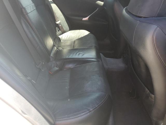 2012 Lexus Is მანქანა იყიდება აუქციონზე, vin: JTHBF5C21C5184100, აუქციონის ნომერი: 52731696