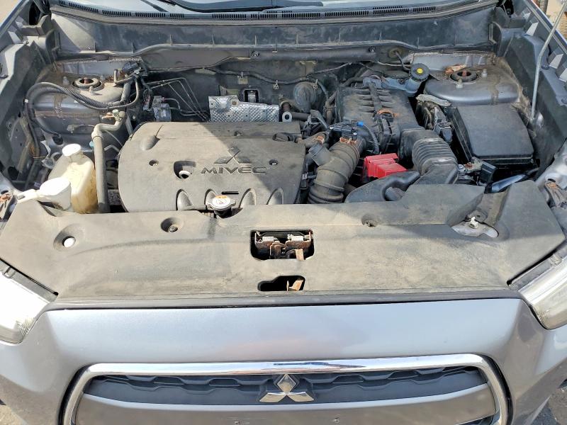 52579176 :رقم المزاد ، 4A4AR3AU4EE013284 vin ، 2014 Mitsubishi Outlander Sport مزاد بيع