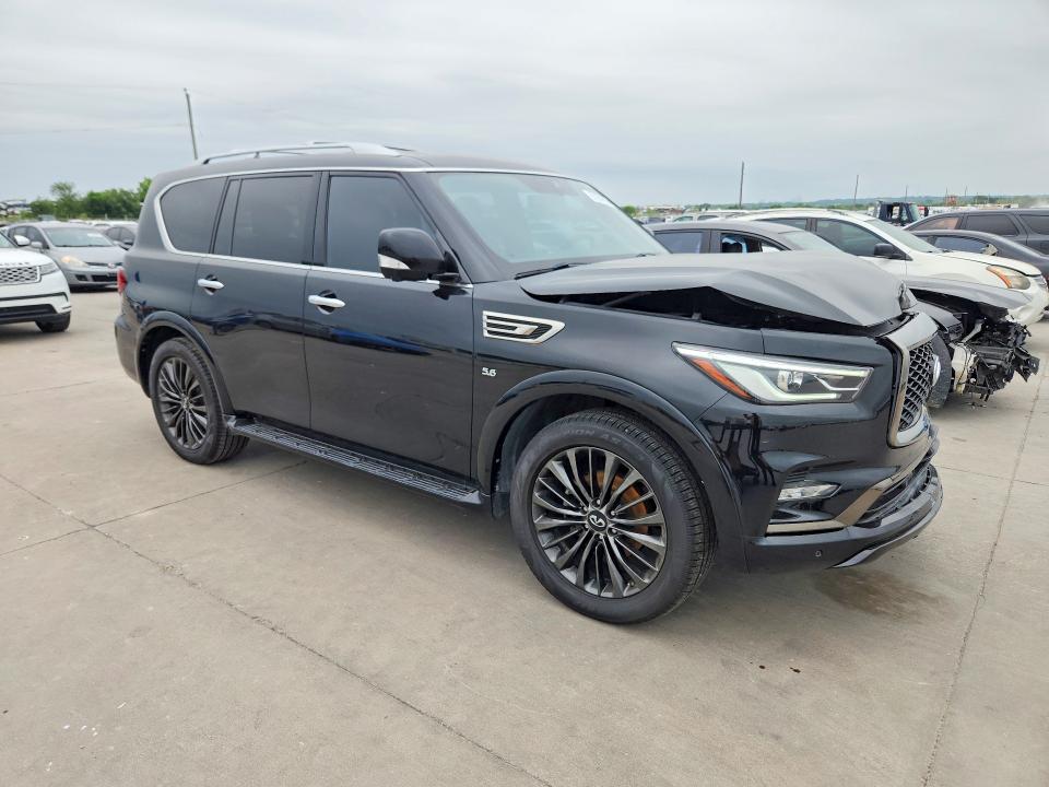 Aukcja sprzedaży 2020 Infiniti Qx80, vin: JN8AZ2NF2L9700478, numer aukcji: 53164566
