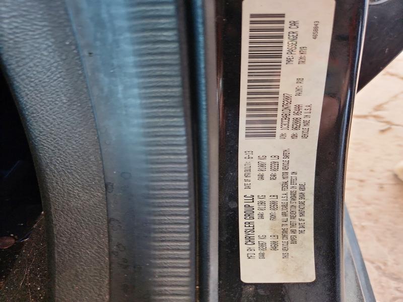 Aukcja sprzedaży 2013 Chrysler 200, vin: 1C3CCBAB1DN762007, numer aukcji: 54883256