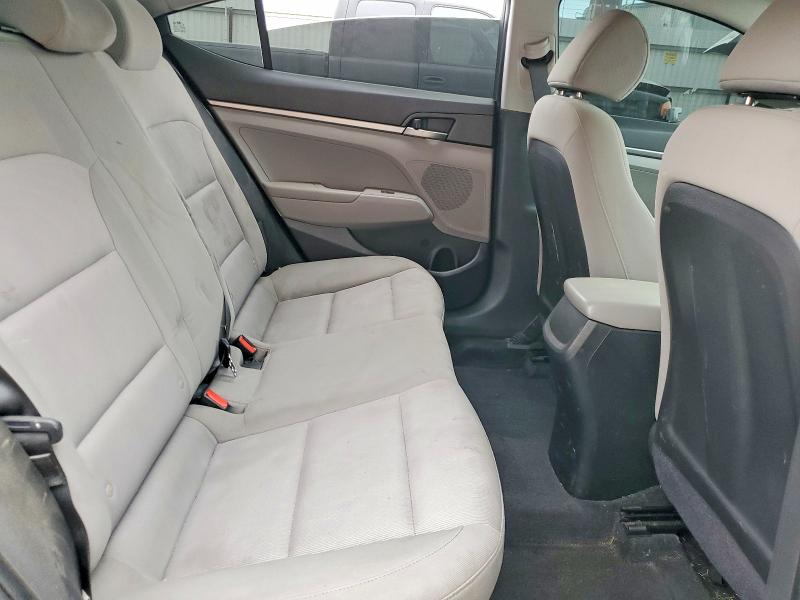 Продаж на аукціоні авто 2018 Hyundai Elantra, vin: KMHD74LF5JU631935, номер лоту: 51882016