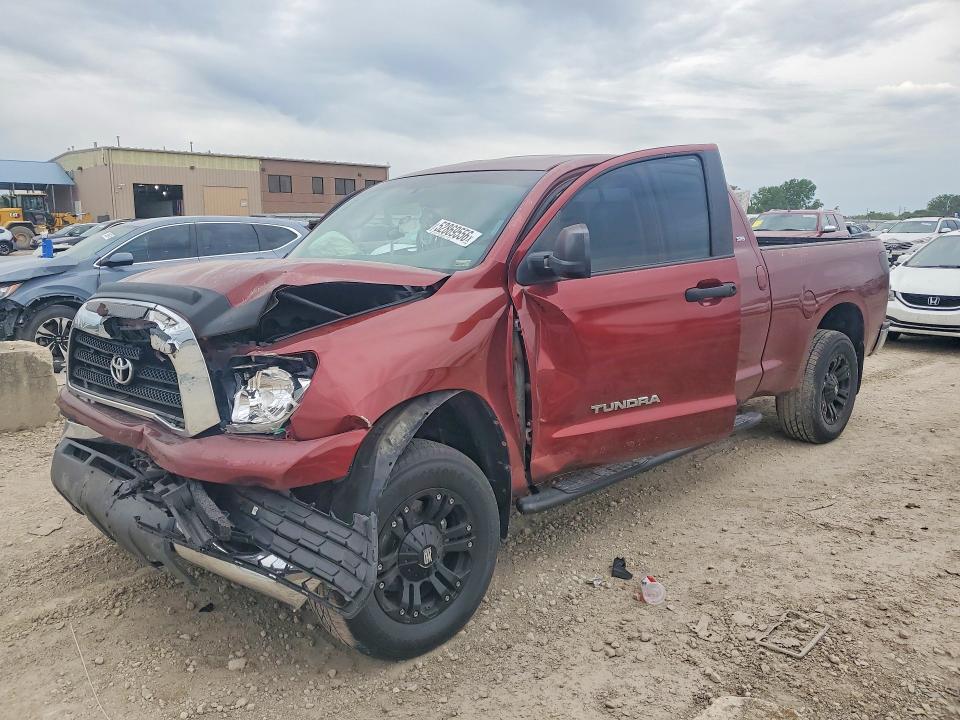 Продажа на аукционе авто 2007 Toyota Tundra, vin: 5TFRV54127X008594, номер лота: 52869556