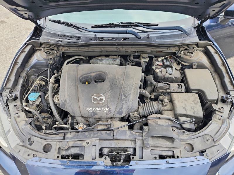 Aukcja sprzedaży 2015 Mazda 3, vin: JM1BM1L75F1250526, numer aukcji: 55017366