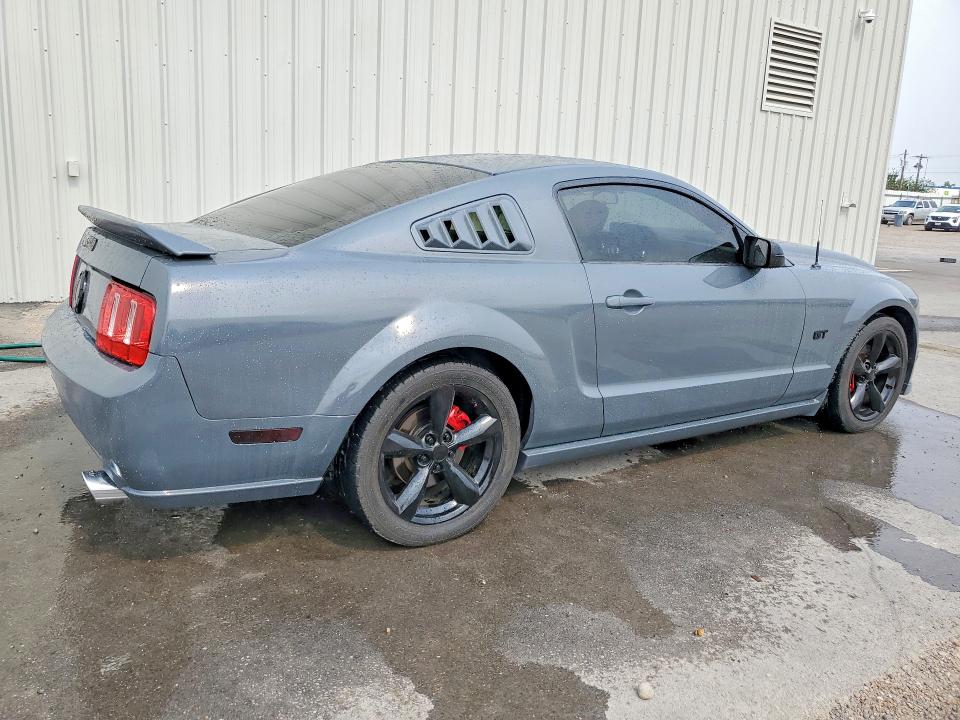 2007 Ford Mustang მანქანა იყიდება აუქციონზე, vin: 1ZVFT82H975216023, აუქციონის ნომერი: 54083806