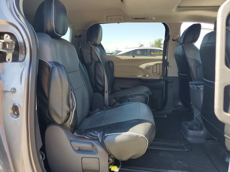 Продажа на аукционе авто 2021 Toyota Sienna, vin: 5TDBSKFC0MS023460, номер лота: 52665346