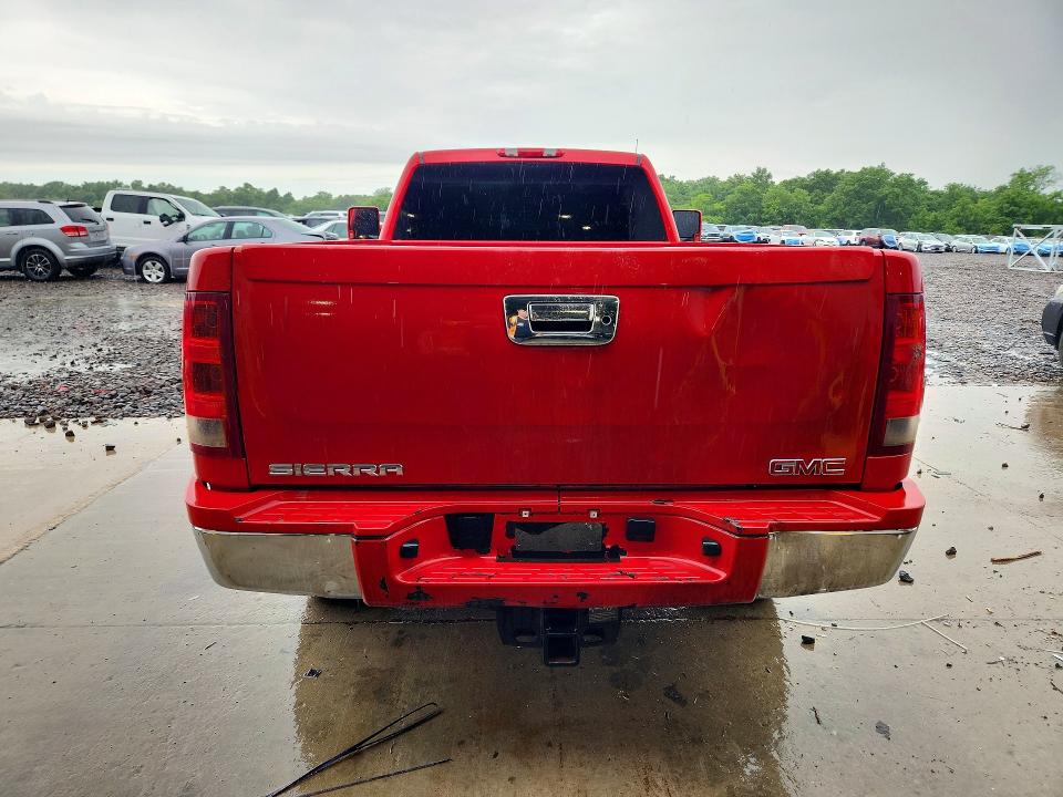 Aukcja sprzedaży 2011 Gmc Sierra, vin: 1GT020C86BF205933, numer aukcji: 54654546