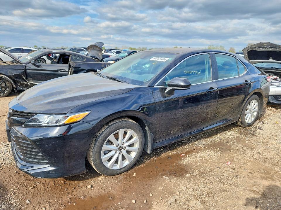 Продаж на аукціоні авто 2020 Toyota Camry, vin: 4T1C11AK4LU381859, номер лоту: 50267736