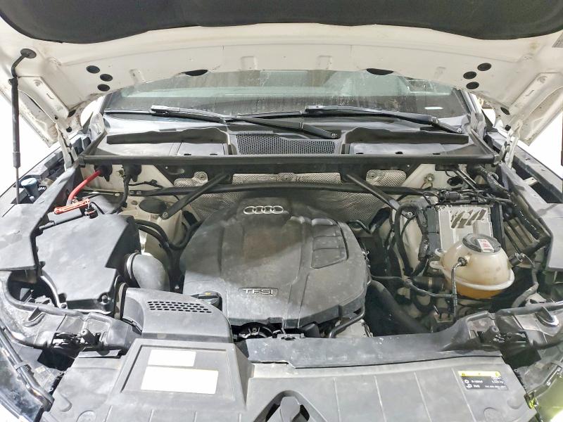 Продаж на аукціоні авто 2018 Audi Q5, vin: WA1BNAFYXJ2166488, номер лоту: 53175886