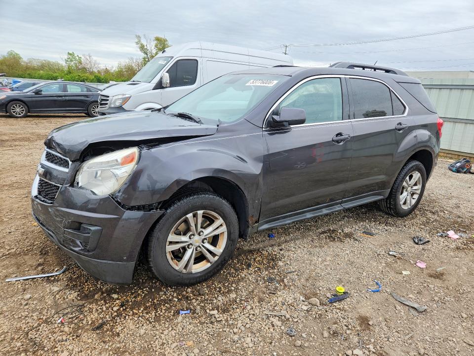 Продаж на аукціоні авто 2015 Chevrolet Equinox, vin: 2GNALBEK2F6139846, номер лоту: 53776006