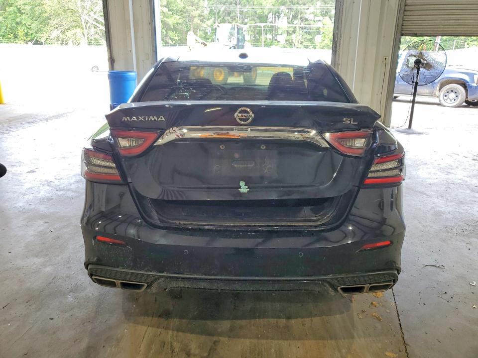 Продажа на аукционе авто 2020 Nissan Maxima, vin: 1N4AA6DV8LC373564, номер лота: 52513516