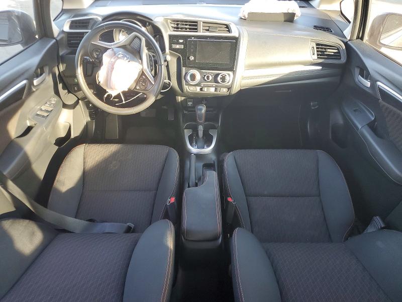Продаж на аукціоні авто 2018 Honda Fit, vin: 3HGGK5H68JM716286, номер лоту: 52683426
