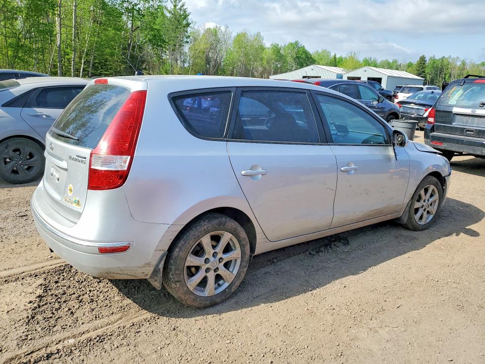 Продаж на аукціоні авто 2012 Hyundai Elantra Touring, vin: KMHDB8AE2CU143318, номер лоту: 53370336