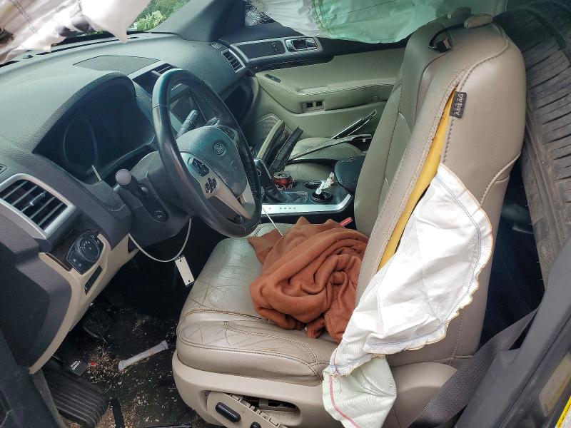 55548836 :رقم المزاد ، 1FMHK7F8XBGA51501 vin ، 2011 Ford Explorer مزاد بيع