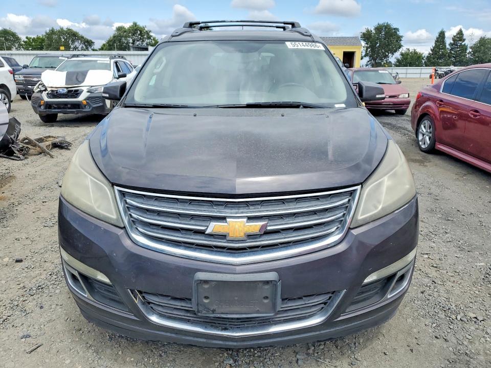 Продаж на аукціоні авто 2014 Chevrolet Traverse, vin: 1GNKVHKD6EJ293226, номер лоту: 55144986