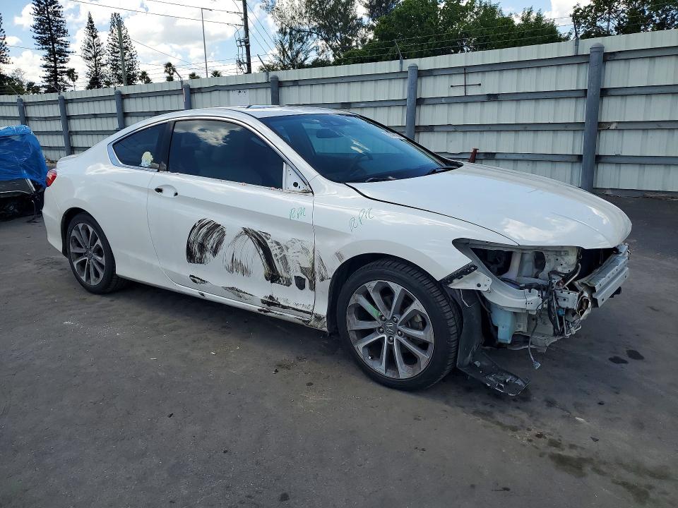 Auction sale of the 2014 Honda Accord, vin: 1HGCT2B86EA001160, lot number: 53579026