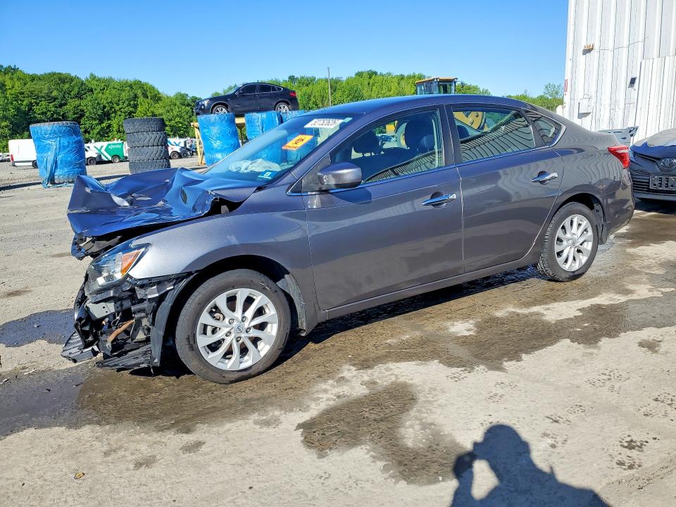 Aukcja sprzedaży 2018 Nissan Sentra, vin: 3N1AB7AP4JY213174, numer aukcji: 52752626
