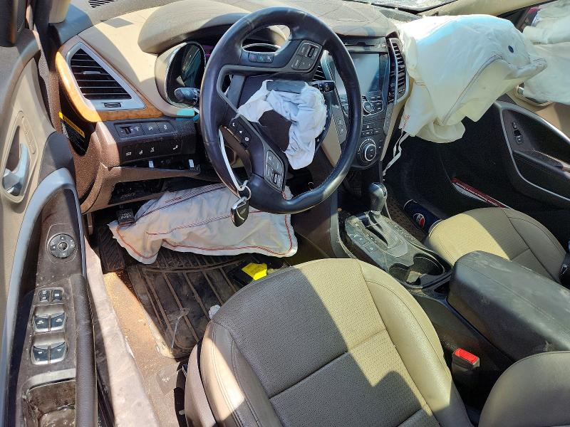 2015 Hyundai Santa Fe Sport მანქანა იყიდება აუქციონზე, vin: 5XYZWDLA8FG266550, აუქციონის ნომერი: 54345866