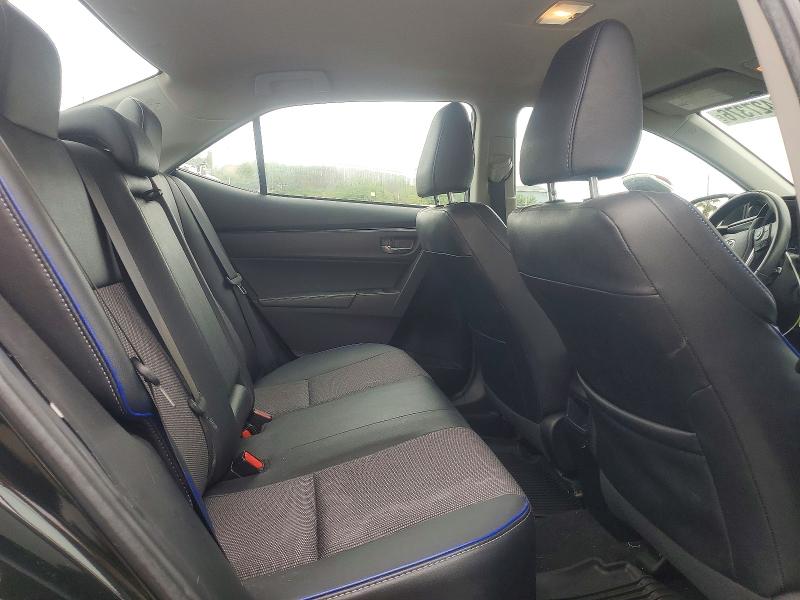 Продажа на аукционе авто 2018 Toyota Corolla, vin: 2T1BURHE6JC078128, номер лота: 53427376
