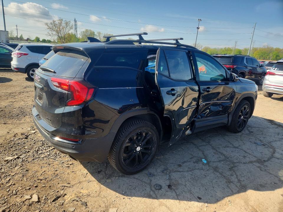 Продаж на аукціоні авто 2019 Gmc Terrain, vin: 3GKALVEX3KL101039, номер лоту: 52507376