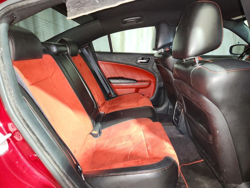 Продажа на аукционе авто 2018 Dodge Charger, vin: 2C3CDXGJ4JH125920, номер лота: 53838776