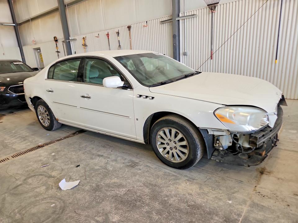 2006 Buick Lucerne მანქანა იყიდება აუქციონზე, vin: 1G4HP57286U211673, აუქციონის ნომერი: 52831656