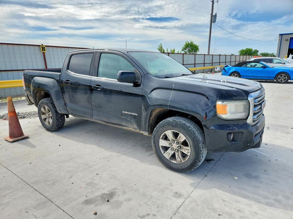 Aukcja sprzedaży 2017 Gmc Canyon, vin: 1GTG5CEN1H1303347, numer aukcji: 55554246