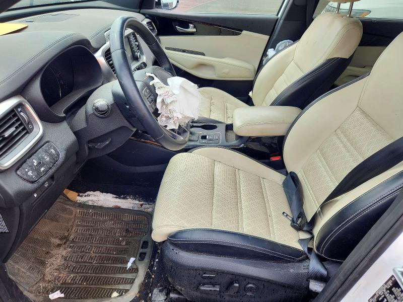 Продажа на аукционе авто 2018 Kia Sorento, vin: 5XYPKDA5XJG372094, номер лота: 52171556