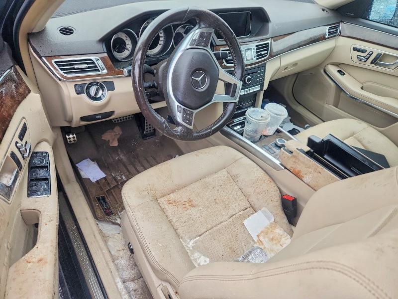 Auction sale of the 2016 Mercedes-benz E, vin: WDDHF9HB9GB167506, lot number: 53699666