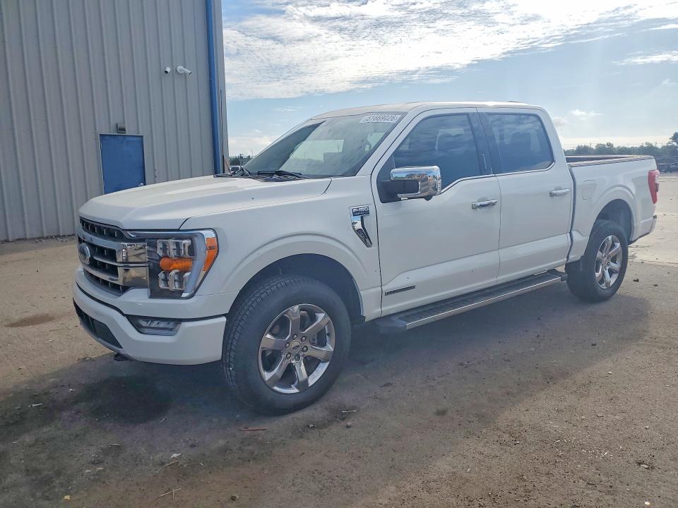 Продаж на аукціоні авто 2021 Ford F150, vin: 1FTFW1EDXMFD08970, номер лоту: 51869026