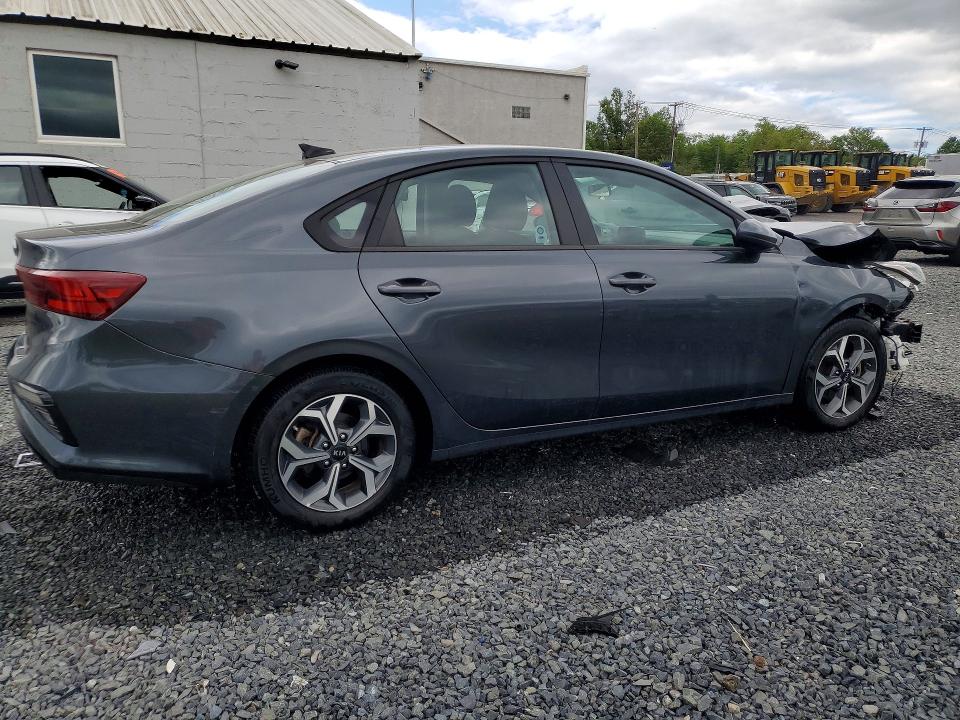 Продажа на аукционе авто 2021 Kia Forte, vin: 3KPF24AD7ME326209, номер лота: 53618706