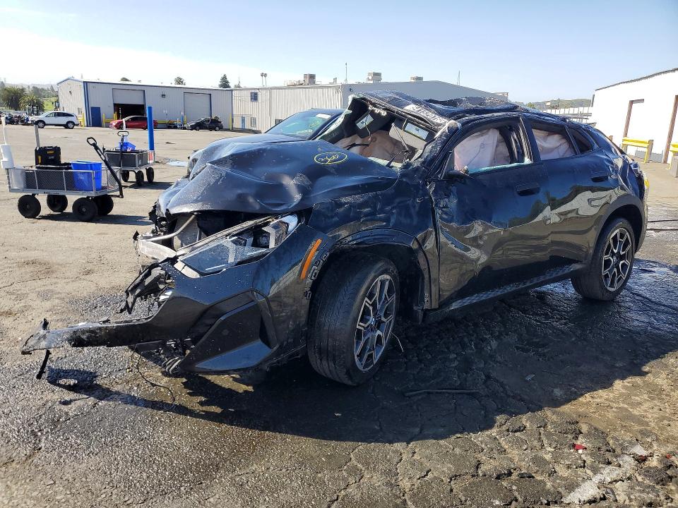 54152076 :رقم المزاد ، WBX63GM06S5352366 vin ، 2025 Bmw X2 مزاد بيع