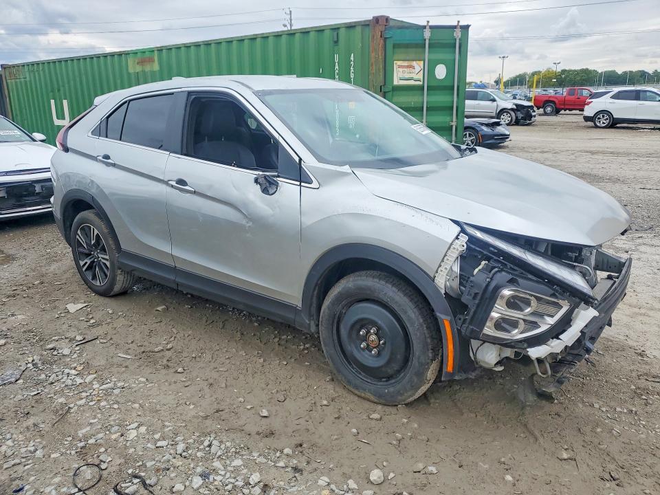 Aukcja sprzedaży 2024 Mitsubishi Eclipse Cross, vin: JA4ATWAA8RZ075246, numer aukcji: 52665676