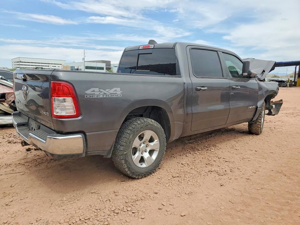Aukcja sprzedaży 2019 Ram 1500, vin: 1C6SRFFT7KN537268, numer aukcji: 53058276