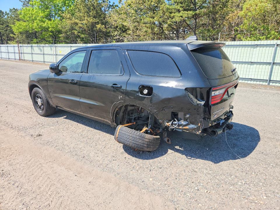 Aukcja sprzedaży 2025 Dodge Durango, vin: 1C4SDJFT3SC544305, numer aukcji: 50965036