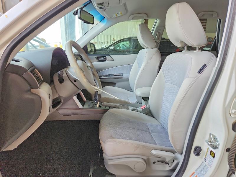 54116026 :رقم المزاد ، JF2SHBBC6CH428344 vin ، 2012 Subaru Forester مزاد بيع