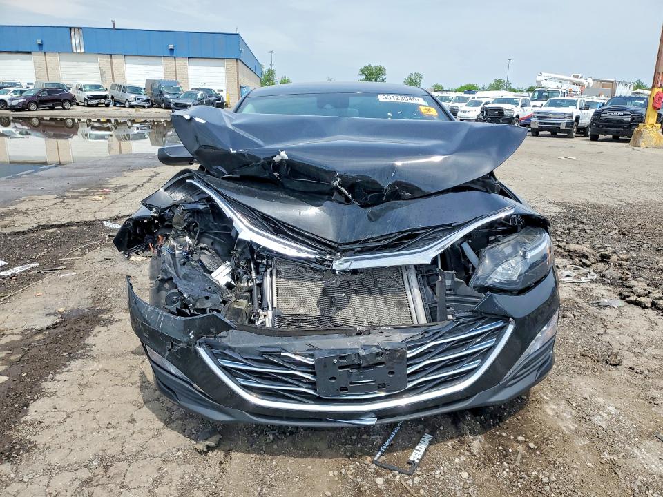 55123946 :رقم المزاد ، 1G1ZD5ST4RF233110 vin ، 2024 Chevrolet Malibu مزاد بيع