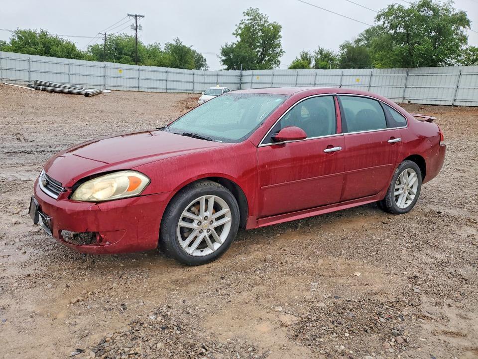 Продажа на аукционе авто 2011 Chevrolet Impala, vin: 2G1WC5EM8B1107615, номер лота: 53552516