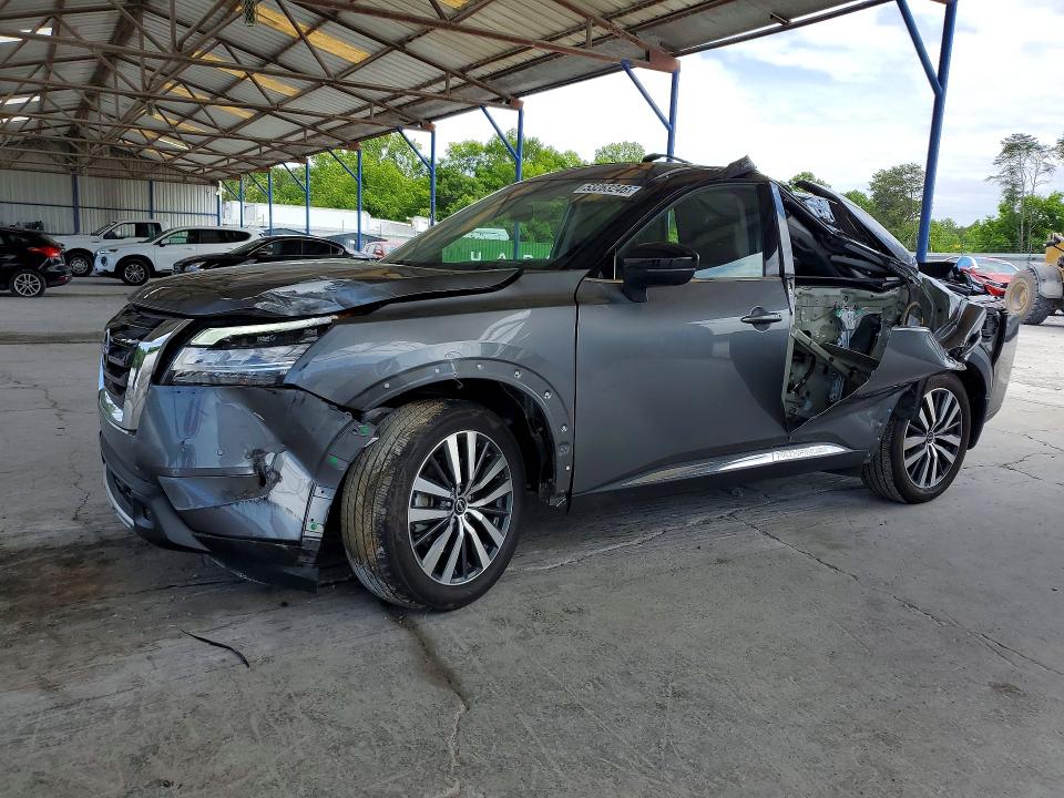 53263246 :رقم المزاد ، 5N1DR3DG6NC251445 vin ، 2022 Nissan Path Finde مزاد بيع