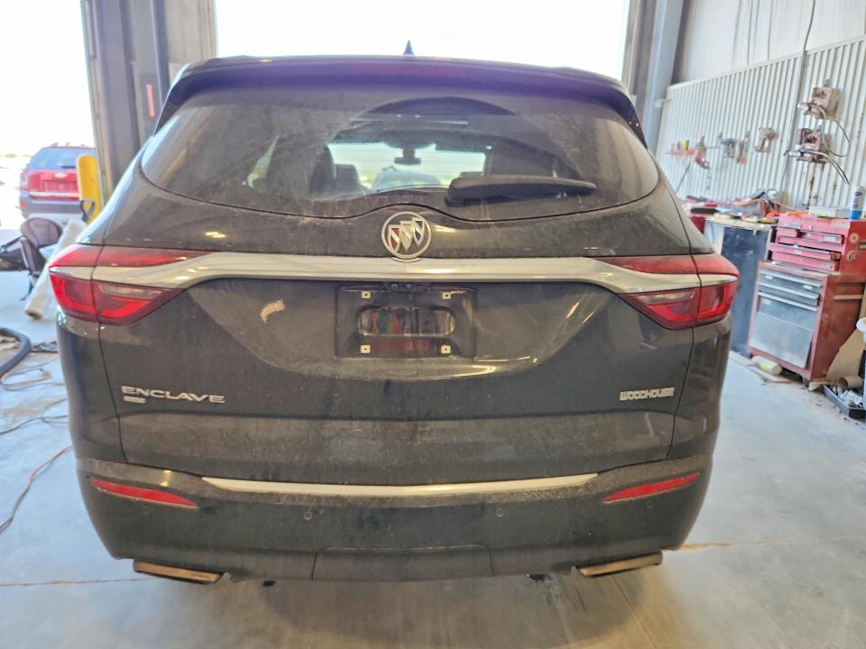 Продажа на аукционе авто 2021 Buick Enclave, vin: 5GAEVCKW8MJ131981, номер лота: 53087716